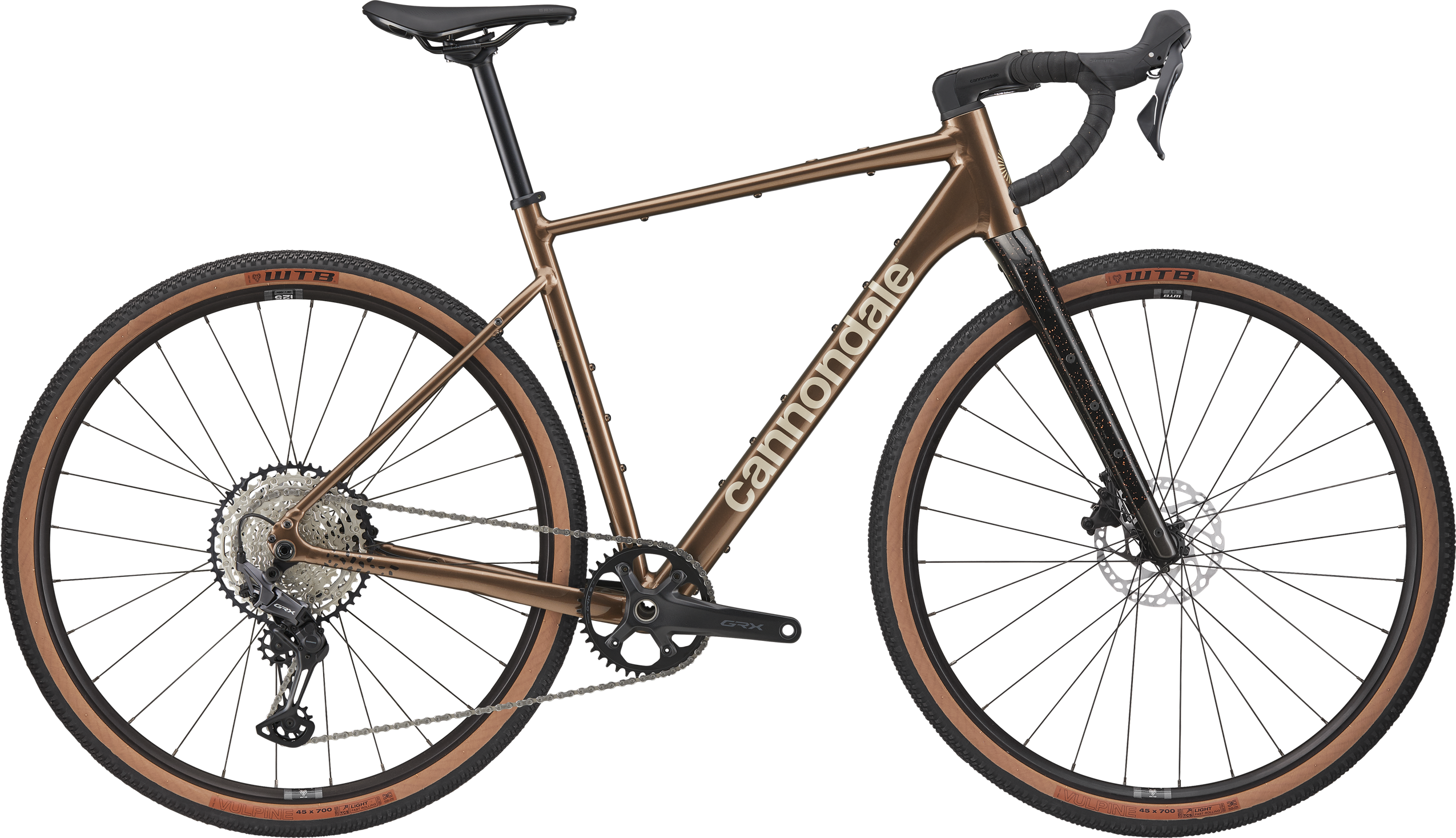 Cannondale Topstone CAAD 1 GRX 1x