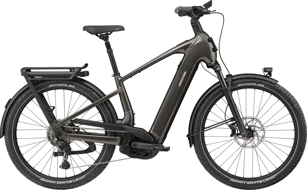 Cannondale Tesoro 1