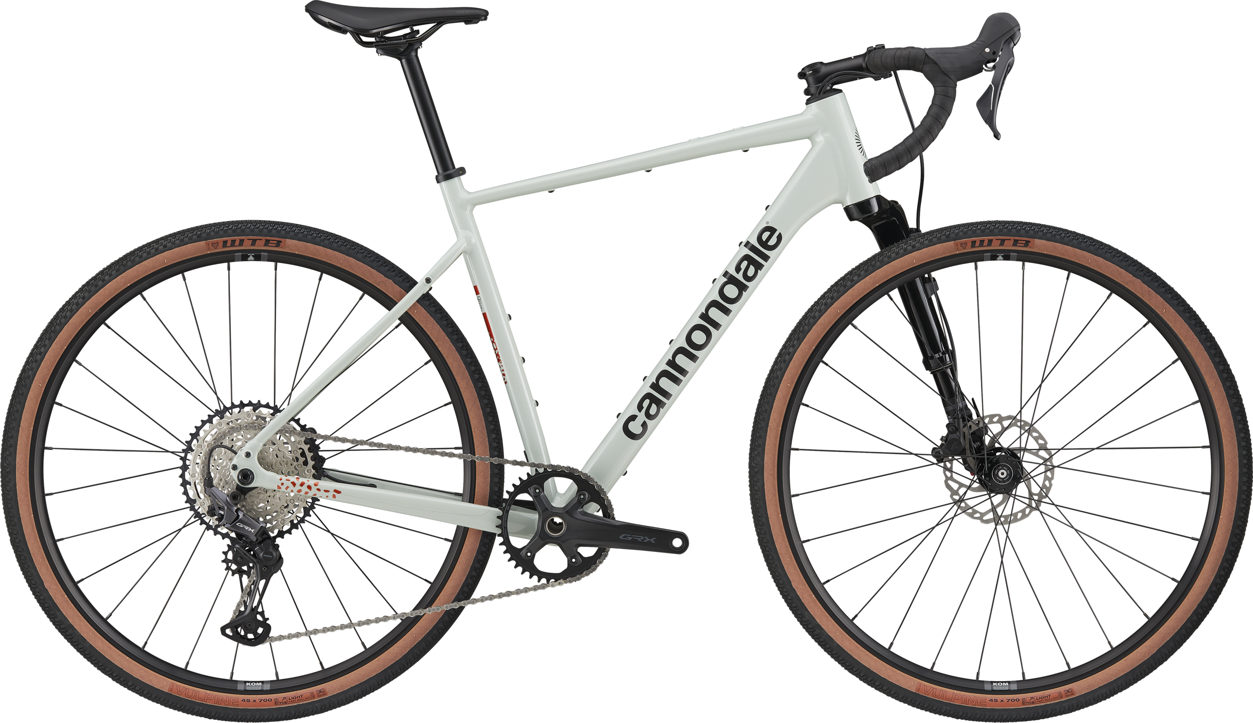 Cannondale Topstone CAAD Lefty