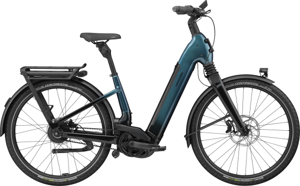 Cannondale Mavaro 1 Low StepThru