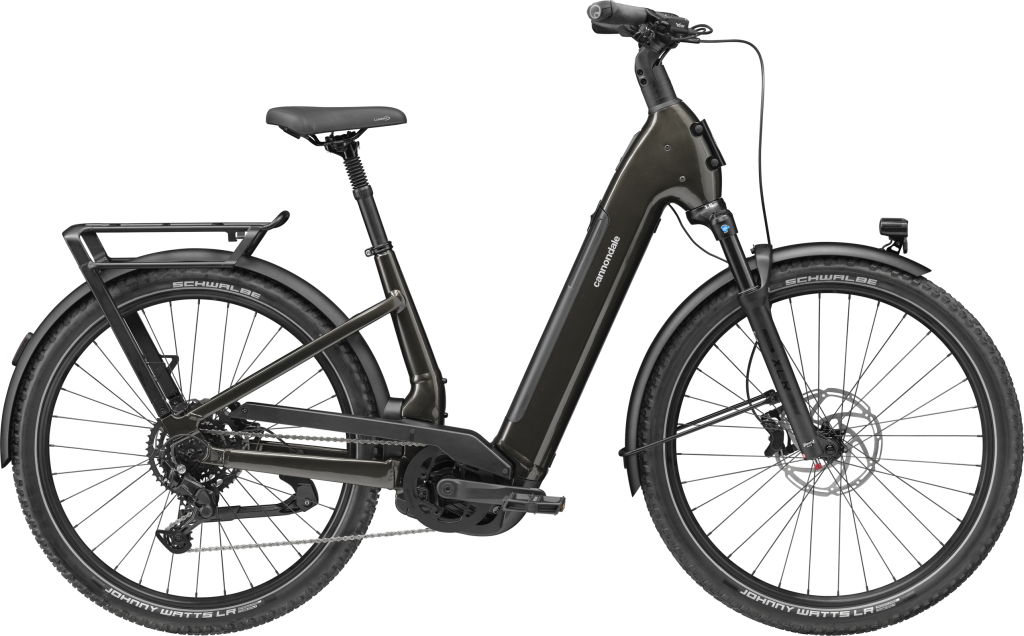 Cannondale Tesoro 2 Low Step-Thru