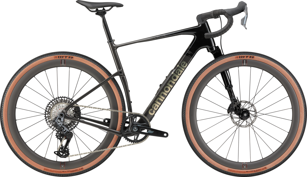 Cannondale Topstone Carbon 1 Lefty AXS