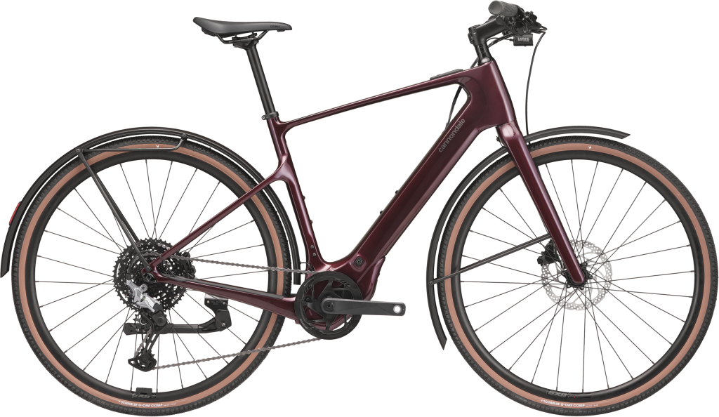 Cannondale Tesoro Carbon 3