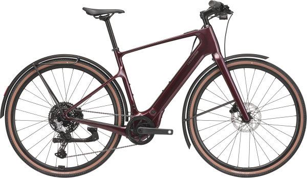 Cannondale Tesoro Carbon 3