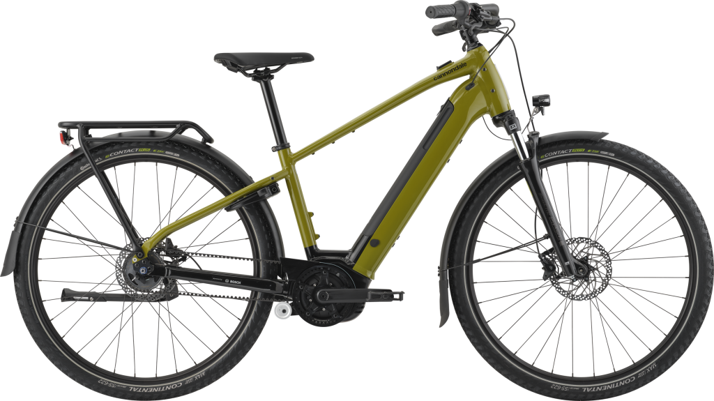 Cannondale Mavaro Neo 4