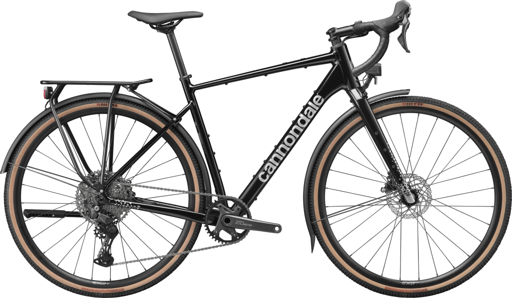 Cannondale Topstone CAAD EQ