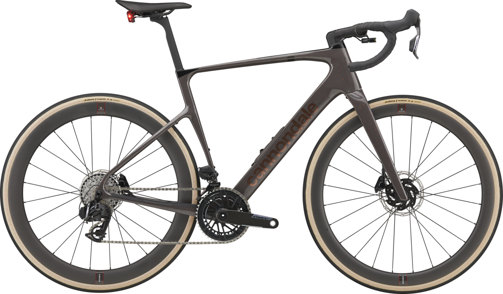 Cannondale Synapse Carbon 2 SmartSense STVZO