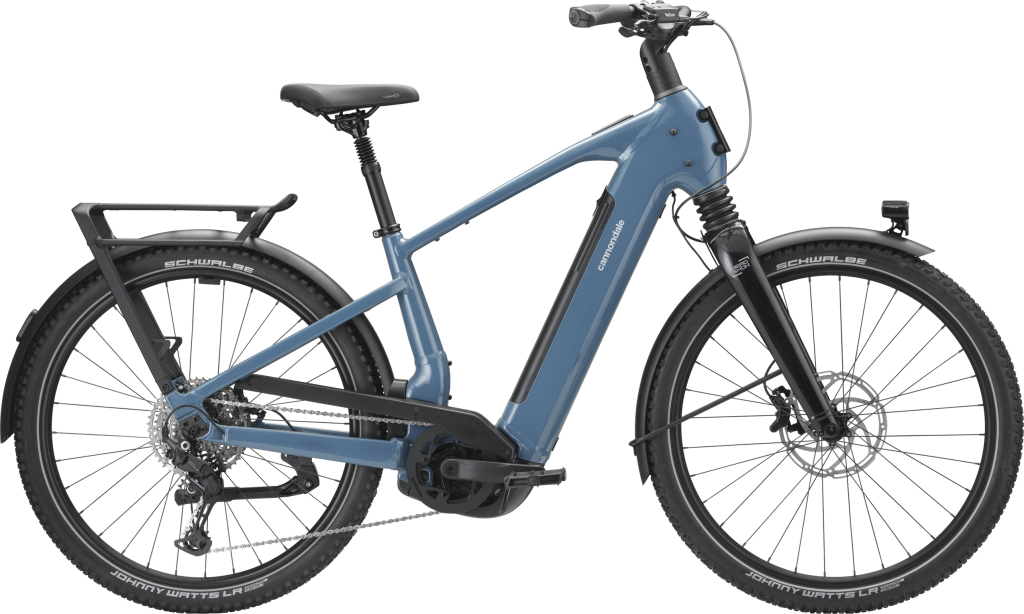 Cannondale Tesoro 2 HeadShok
