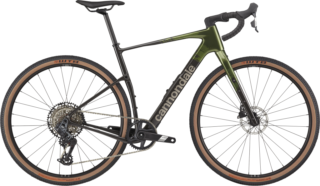 Cannondale Topstone Carbon 2 AXS - 1x