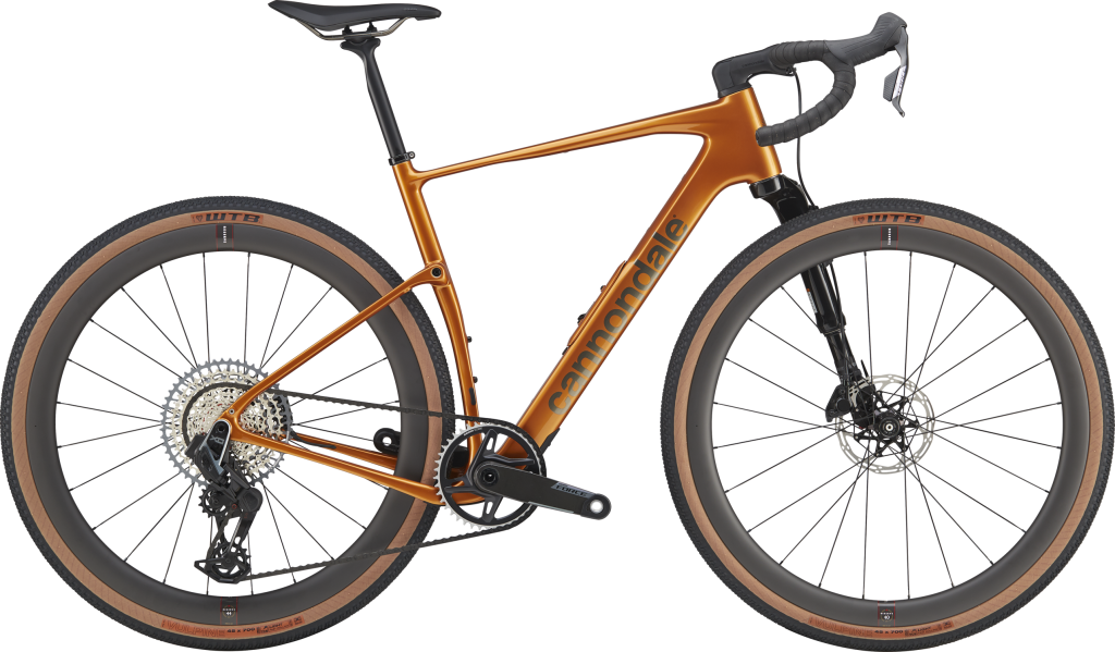 Cannondale Topstone Carbon LTD Lefty AXS