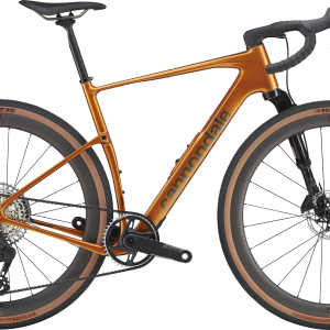 Cannondale Topstone Carbon LTD Lefty AXS