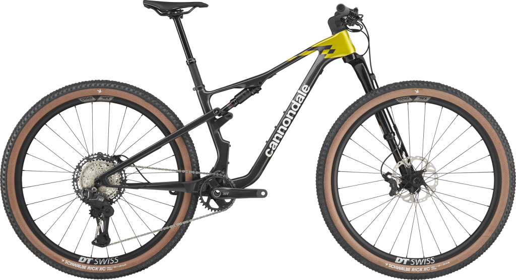 Cannondale Scalpel Carbon 2 Lefty