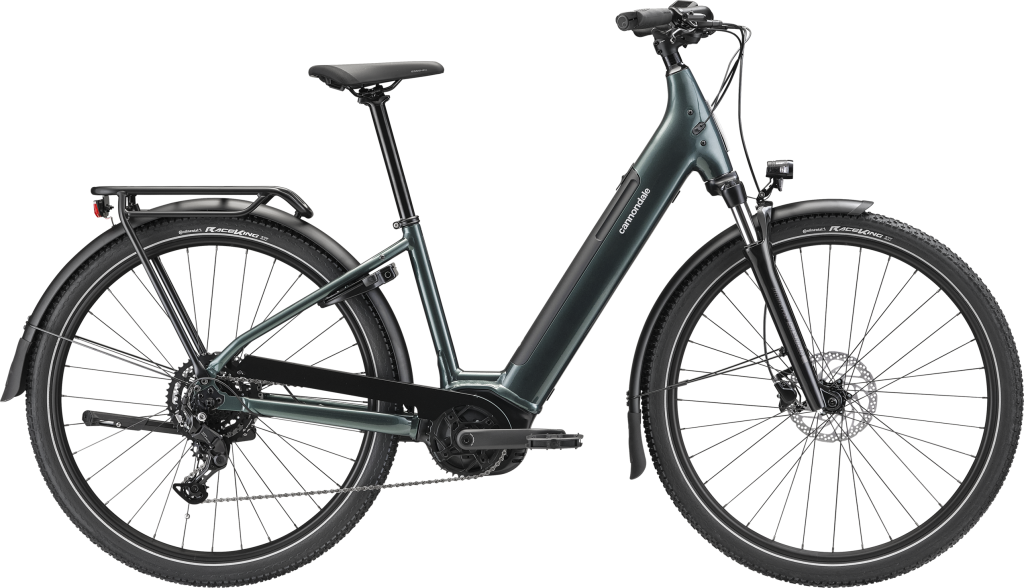 Cannondale Tesoro 3 Plus Low StepThru