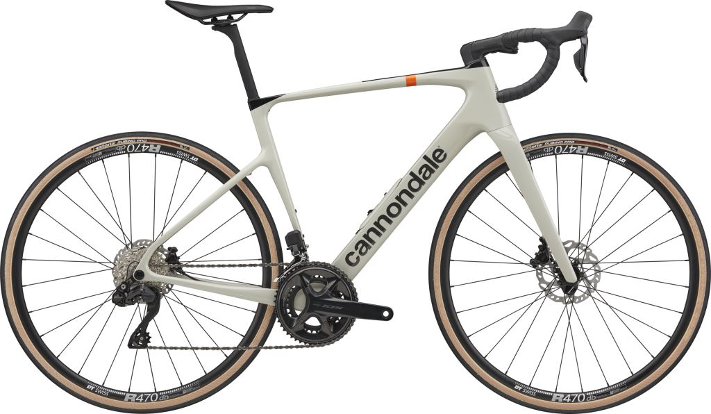 Cannondale Synapse Carbon 4