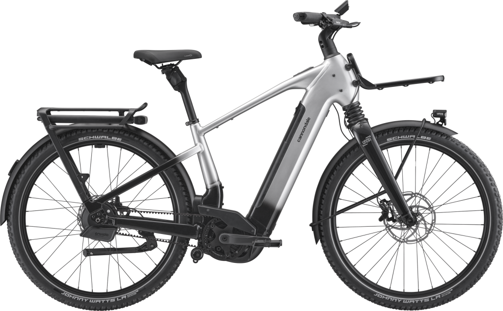 Cannondale Tesoro Automatiq HeadShok