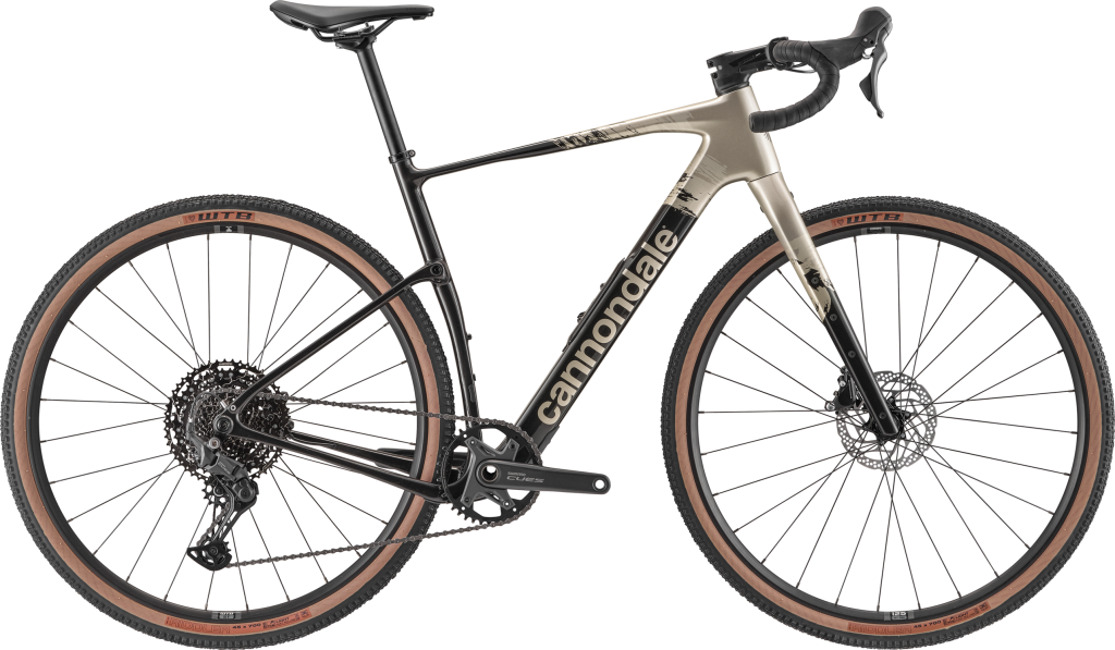 Cannondale Topstone Carbon 4 CUES 1x