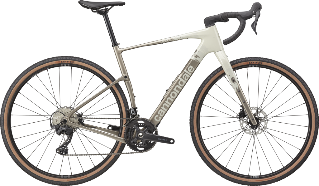 Cannondale Topstone Carbon 3 GRX - 2x