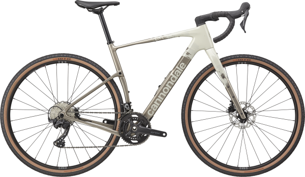 Cannondale Topstone Carbon 3 GRX - 2x