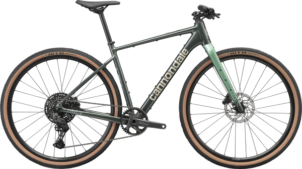 Cannondale Topstone CAAD 3 CUES Flat Bar