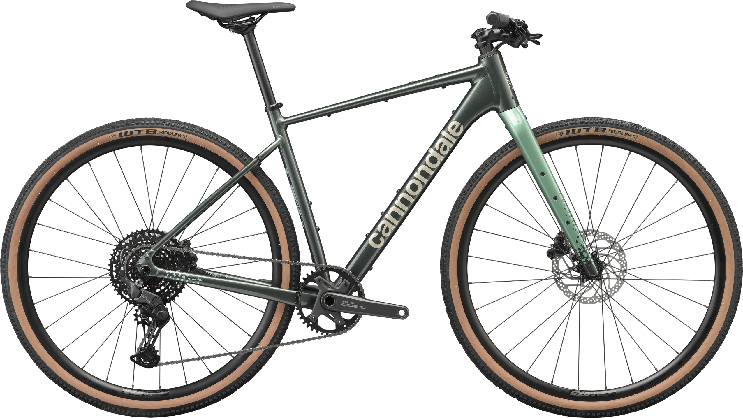 Cannondale Topstone CAAD 3 CUES Flat Bar