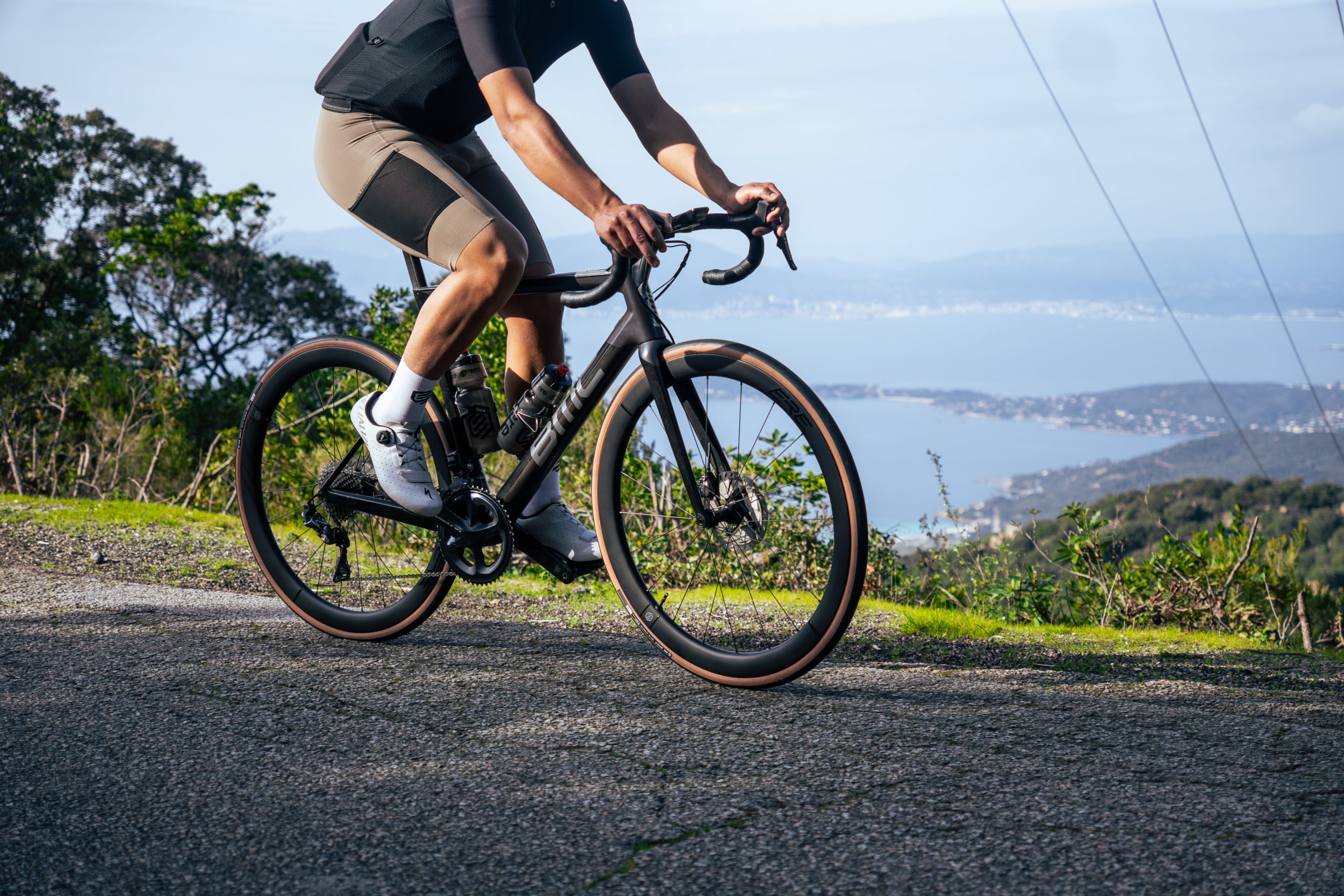 Ere Explorator CCR45 op gravel