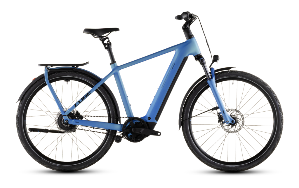 Cube Kathmandu Hybrid Comfort Pro 800 Heren 62 cm 2026