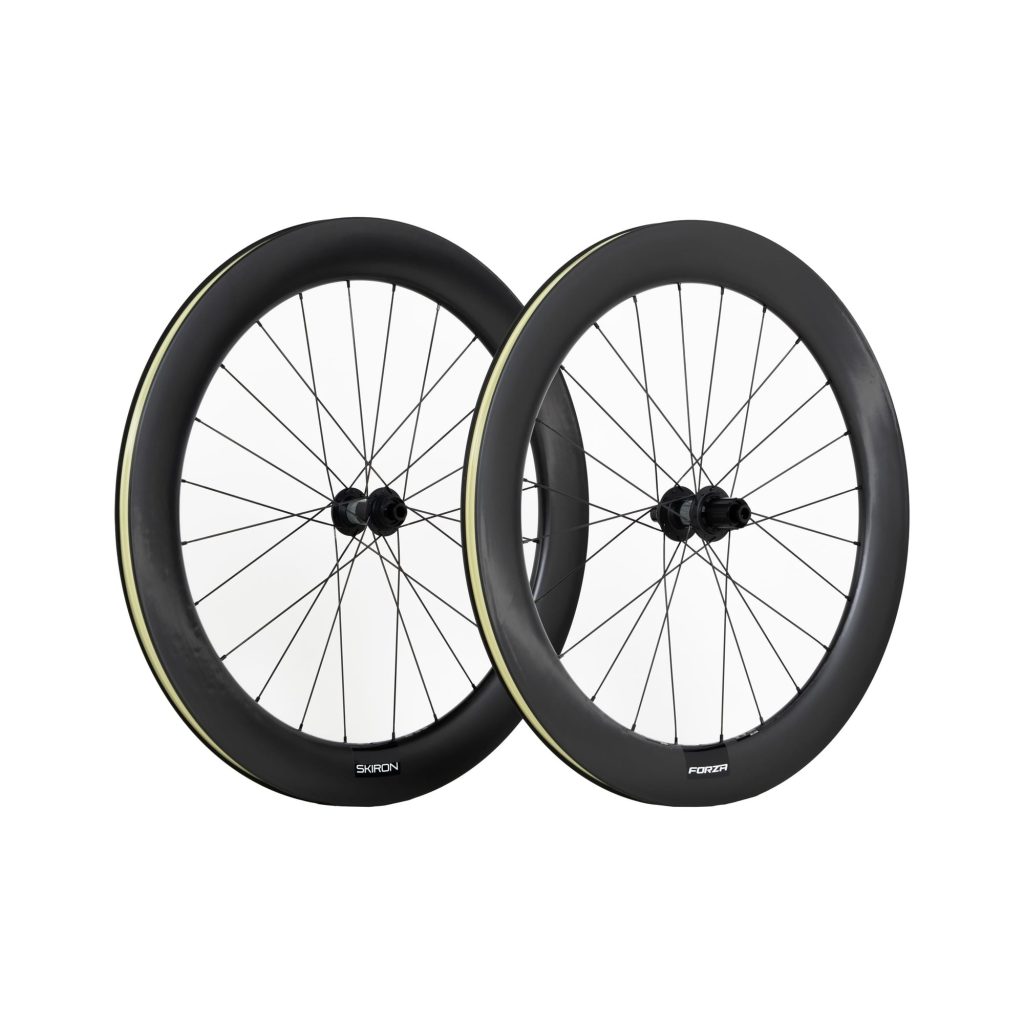 Forza Skiron 65 wheelset / DTSwiss 370 Classic hub