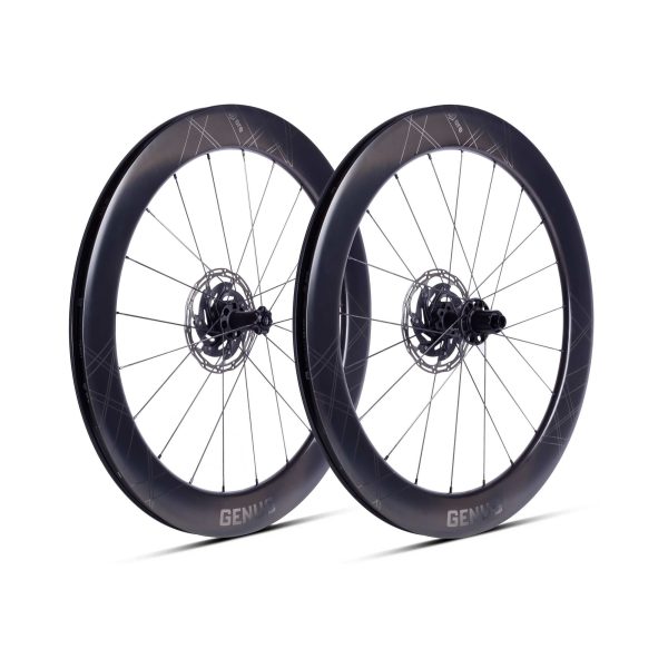 Ere Genus II AE65 Carbon Disc Wielset