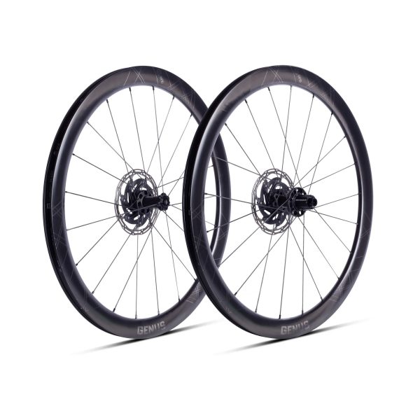 Ere Genus II CL45 Carbon Disc Wielset