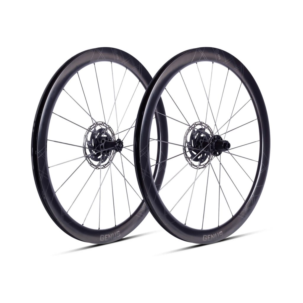 Ere Genus II CL45-R Carbon Disc Wielset