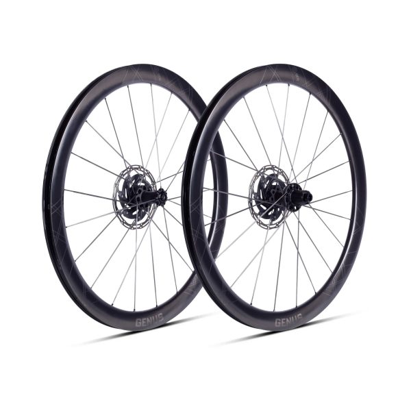 Ere Genus II CL45-R Carbon Disc Wielset