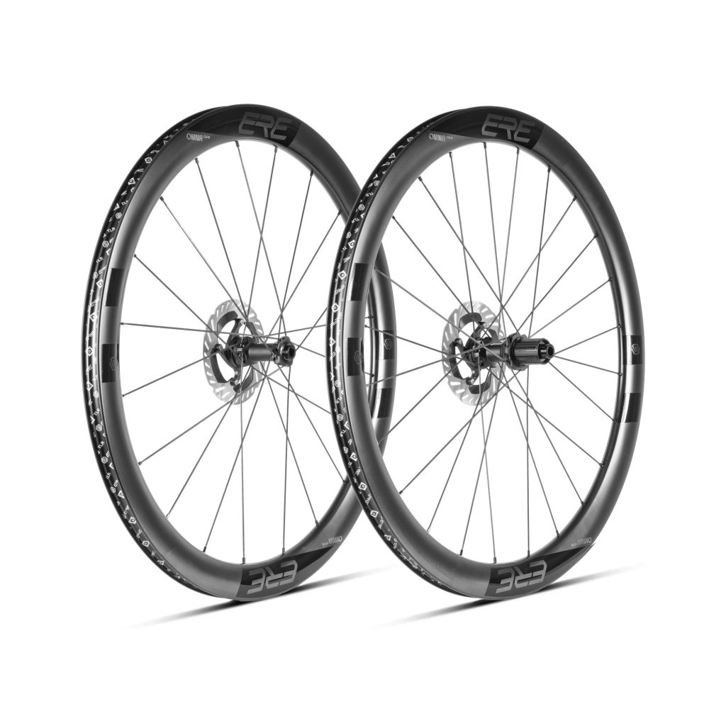 Ere Omnia II CLR45 Carbon Disc Wielset