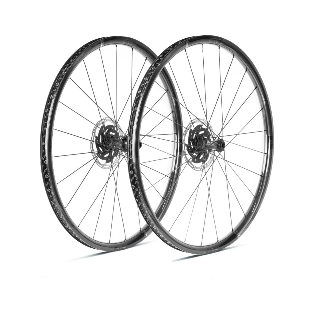 Ere Tenaci GT25 Carbon Disc Gravel Wielset