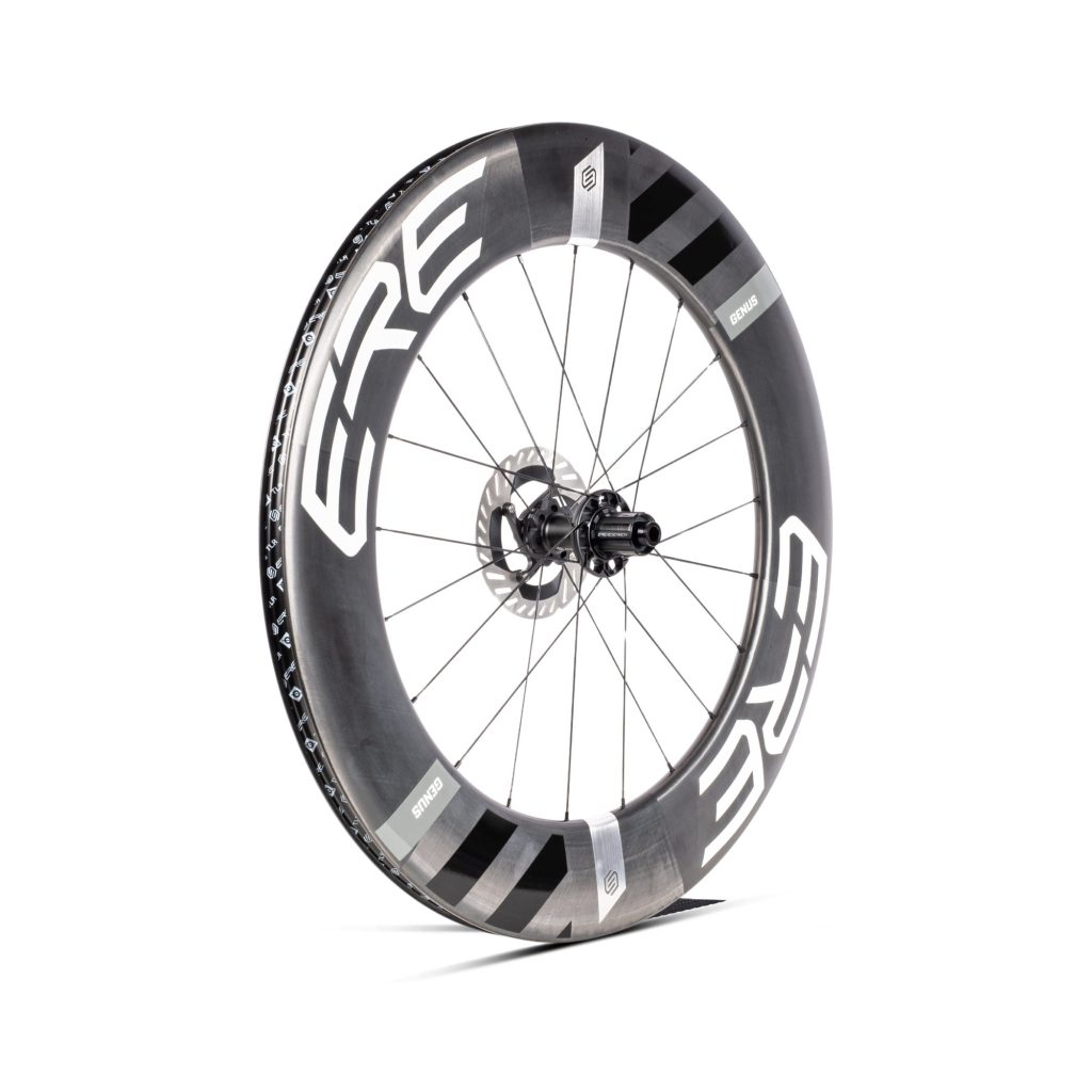 Ere Genus AE92-D Carbon Disc TT Achterwiel